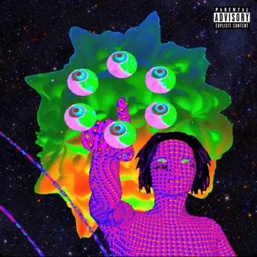 iNTERNET DESTROYER (unmastered) by Dayytona Fox - album cover