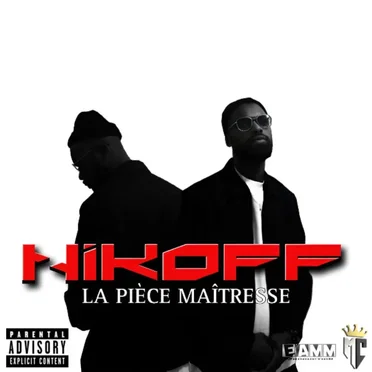La Pièce maîtresse by Nikoff - album cover