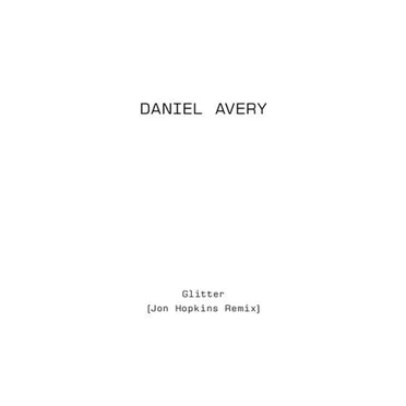 Glitter (Jon Hopkins remix)