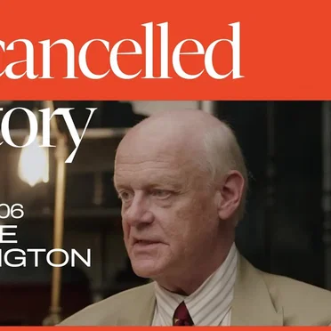 Uncancelled History #6, “George Washington” by Douglas Murray - album cover