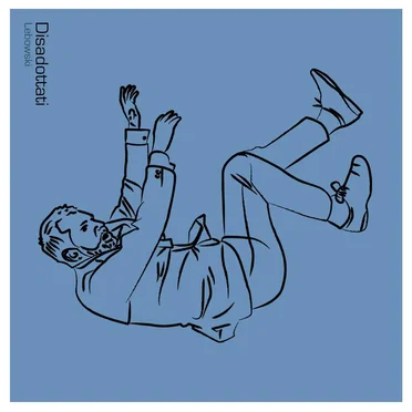 Disadottati by Lebowski - album cover