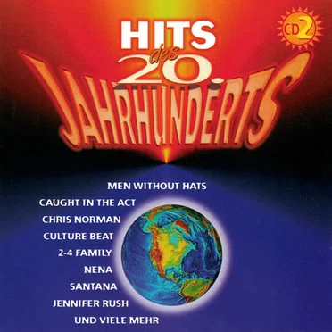 Hits des 20. Jahrhunderts CD 2 by Various Artists - album cover