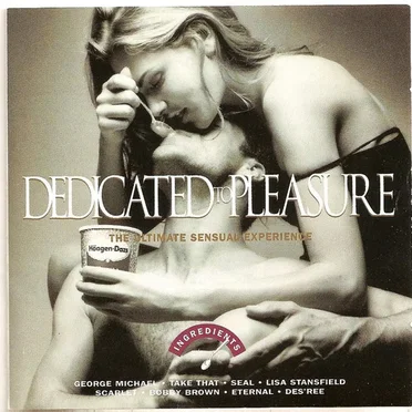 Dedicated to Pleasure by Various Artists - album cover