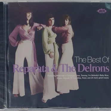 The Best of Reparata & The Delrons
