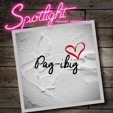 Pag‐ibig (Collection of Love Songs From Spotlight Music Sessions) by Various Artists - album cover