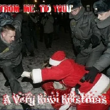 From Me to You: A Very Kiwi Kristmas