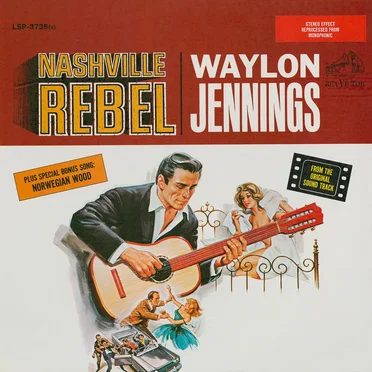 Nashville Rebel