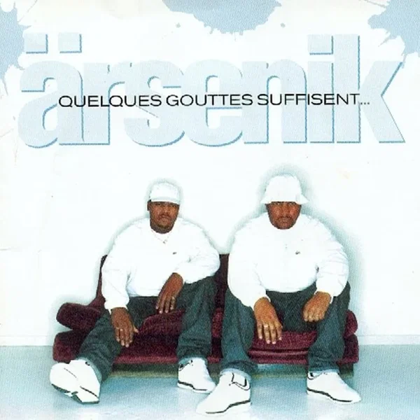 Quelques gouttes suffisent…