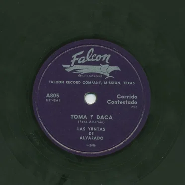 Toma y daca / Eran dos palomas
