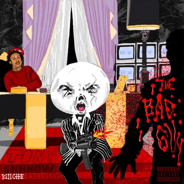 Bad Guy, Vol. 1 by Tony Shhnow - album cover
