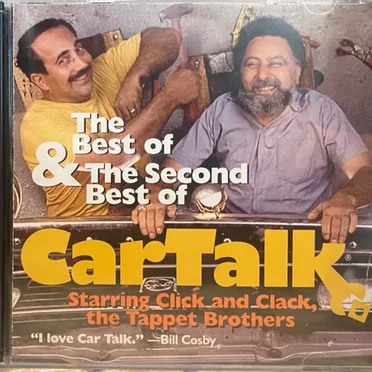 The Best of & The Second Best of Car Talk by Tom & Ray Magliozzi - album cover