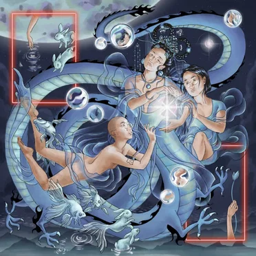 star, star by Mingjia - album cover