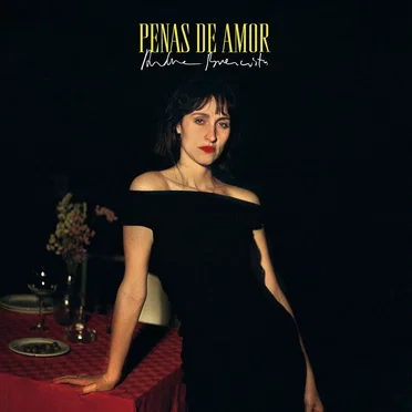 Penas de Amor by Andrea Buenavista - album cover