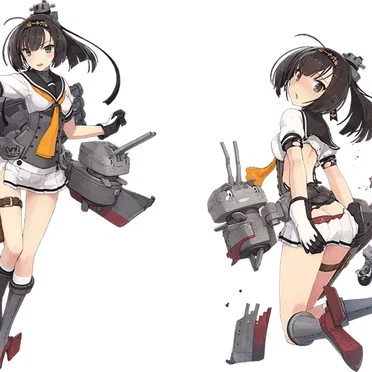 Hayate（艦これアレンジ）