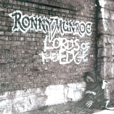 Lords of the Edge by Ronny Munroe - album cover