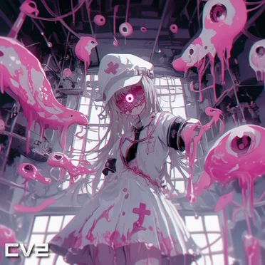 DELIRIUM by CVllXXX - album cover