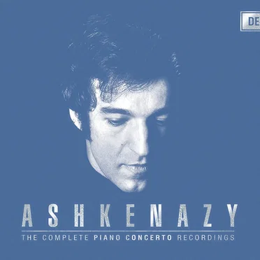 Complete Piano Concerto Recordings
