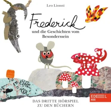 Frederik und die Geschichten vom Besonderssein by Leo Lionni - album cover