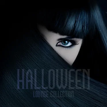 Halloween Lounge Collection by Various Artists - album cover
