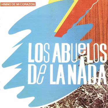 Himno de mi corazón by Los Abuelos de la Nada - album cover