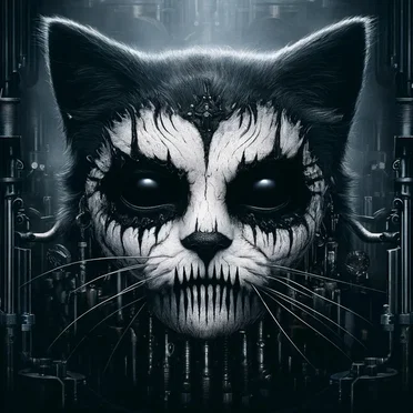 Cat in the Dark