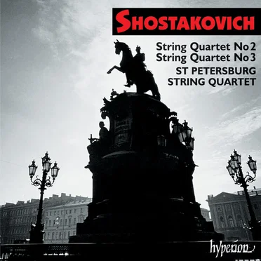 String Quartets no. 2 / String Quartet no. 3