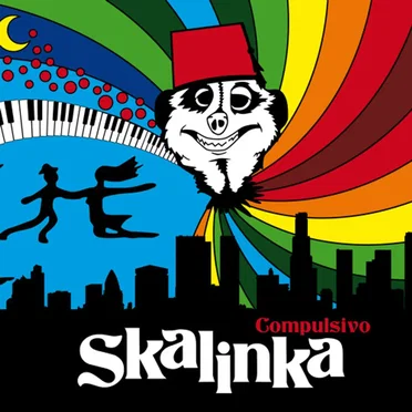 Compulsivo by Skalinka - album cover