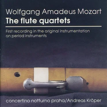 Flute quartets