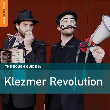 The Rough Guide to Klezmer Revolution by Various Artists - album cover