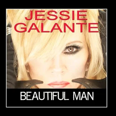 Beautiful Man by Jessie Galante - album cover