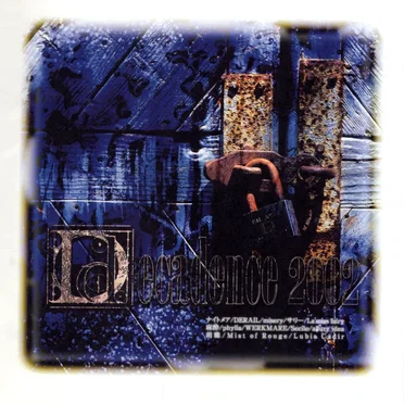 Decadence 2002 by Various Artists - album cover