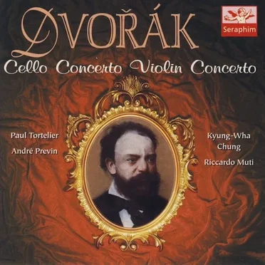 Cello Concerto / Violin Concerto