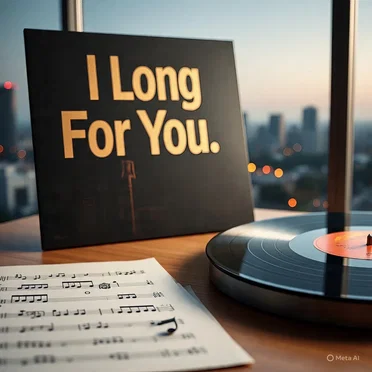 I Long For You by Jhulio Ceessar - album cover