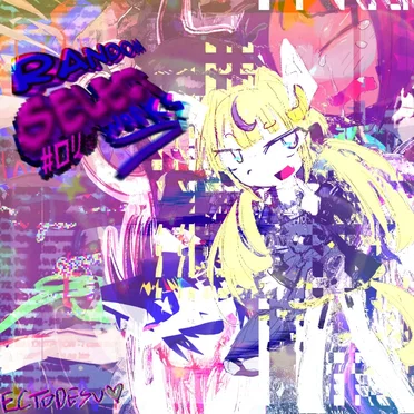 Random Select Lolita Works by Ectodesu - album cover