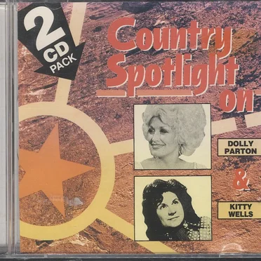 Country Spotlight on Dolly Parton & Kitty Wells
