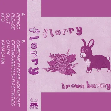 Brown Bunny by Florry - album cover