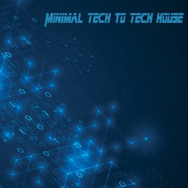 Minimal Tech to Tech House by Various Artists - album cover
