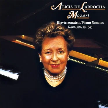 Piano Sonatas K.310 330 331 545