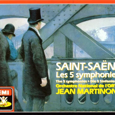 Les 5 Symphonies