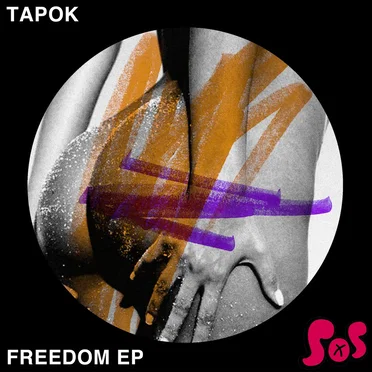 Freedom by Tapok - album cover
