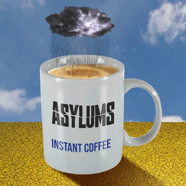 Instant Coffee by Asylums - album cover