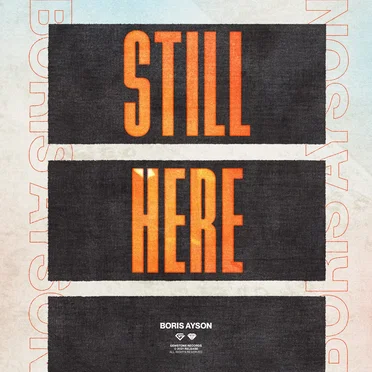 Still Here by Boris Ayson - album cover