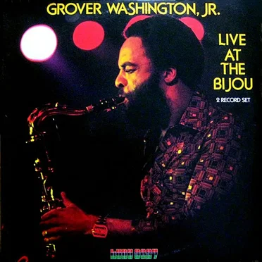 Live at the Bijou