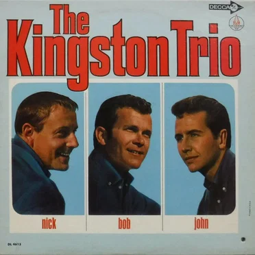 The Kingston Trio (Nick-Bob-John)