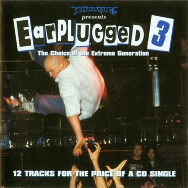 Earplugged 3 by Various Artists - album cover