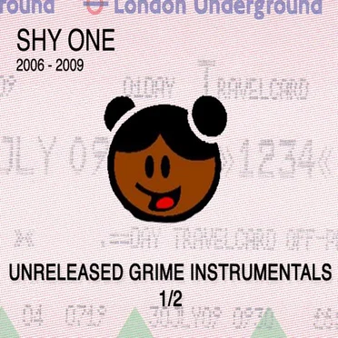 2006 - 2009 1/2 by Shy One - album cover