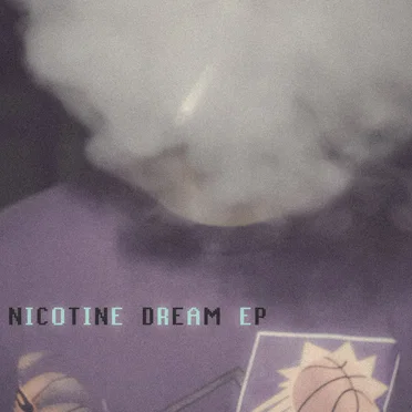 Nicotine Dream by Breakup Shoes - album cover