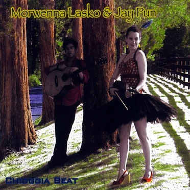 Chioggia Beat by Morwenna Lasko & Jay Pun - album cover