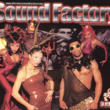 Sound Factory: Seguimos Haciendo Historia by Various Artists - album cover
