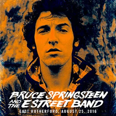 2016‐08‐25: MetLife Stadium, East Rutherford, NJ, USA